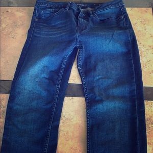 Calvin Klein boyfriend jeans